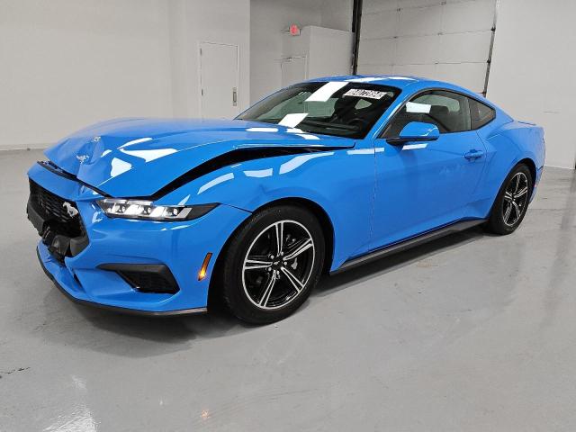FORD MUSTANG 2024 with VIN 1FA6P8TH2R5127294 - Photo from auction