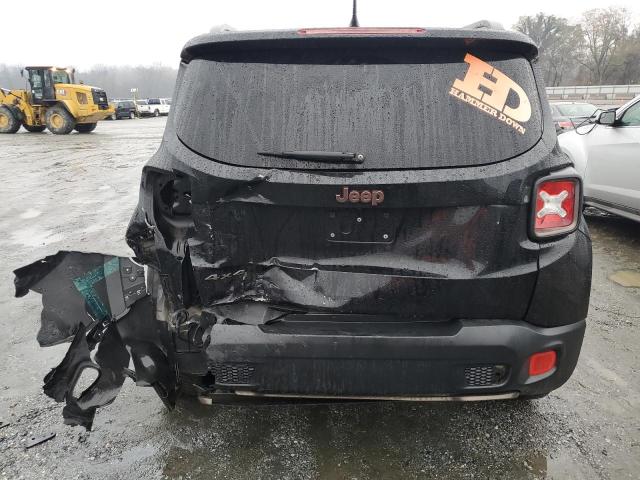 Photo 6 from auction – 2016 JEEP RENEGADE L with VIN ZACCJBBT7GPC81733