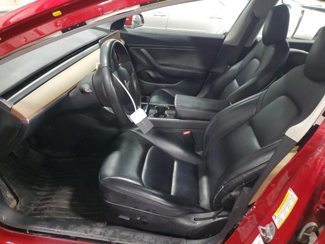 Photo 7 from auction – 2018 TESLA MODEL 3 with VIN 5YJ3E1EB1JF069524