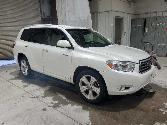 Photo 4 from auction – 2008 TOYOTA HIGHLANDER with VIN JTEES42A782109600