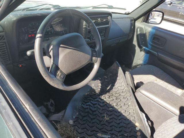 Photo 8 from auction – 2001 JEEP CHEROKEE S with VIN 1J4FT48S81L503512