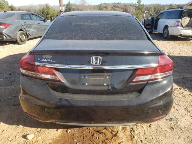 Photo 6 from auction – 2015 HONDA CIVIC LX with VIN 2HGFB2F5XFH565655