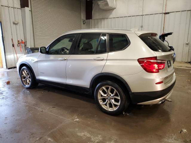 Photo 2 from auction – 2014 BMW X3 XDRIVE3 with VIN 5UXWX7C5XEL984963