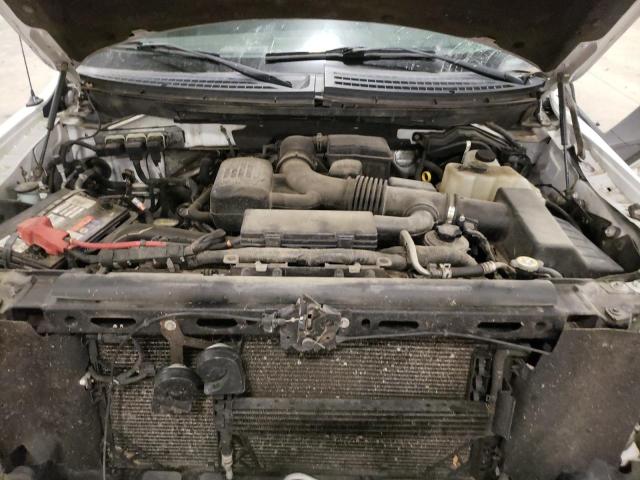 Photo 11 from auction – 2010 FORD F150 SUPER with VIN 1FTFW1EV2AFB59930