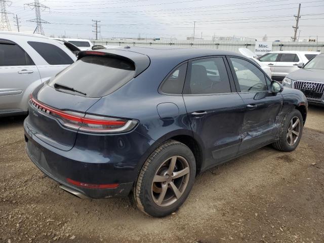 Photo 3 from auction – 2021 PORSCHE MACAN with VIN WP1AA2A54MLB03626