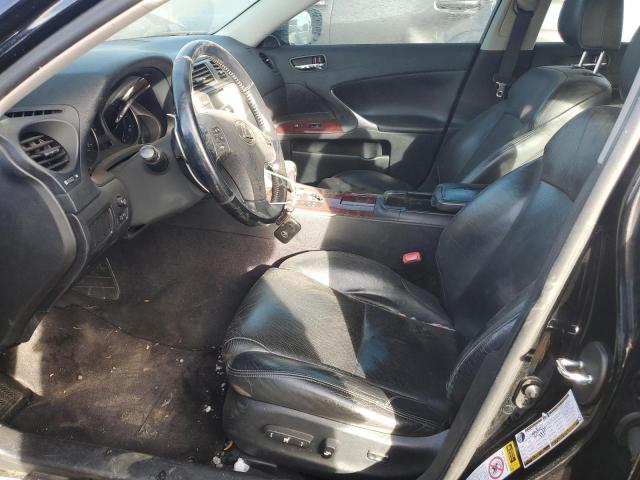 Photo 7 from auction – 2007 LEXUS IS 250 with VIN JTHCK262272013793