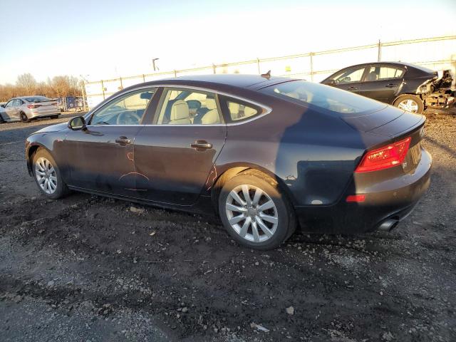 Photo 2 from auction – 2013 AUDI A7 PREMIUM with VIN WAUYGAFC4DN060049