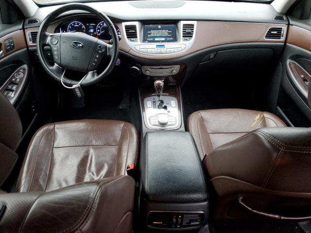 Photo 8 from auction – 2013 HYUNDAI GENESIS 3. with VIN KMHGC4DD5DU240875