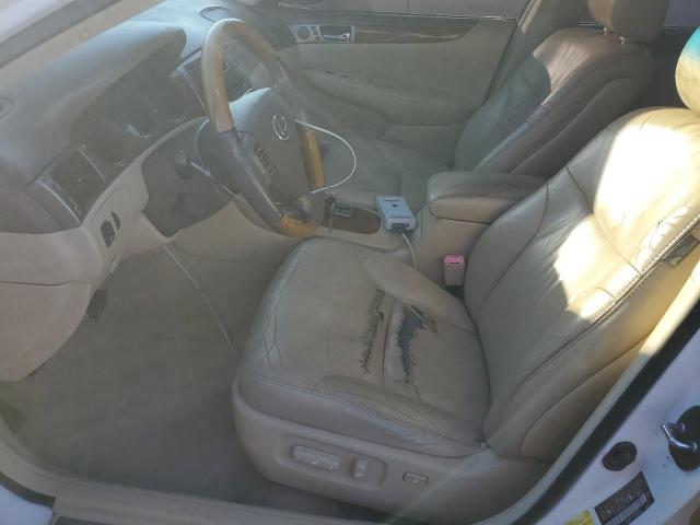 Photo 7 from auction – 2006 LEXUS ES 330 with VIN JTHBA30G665150791