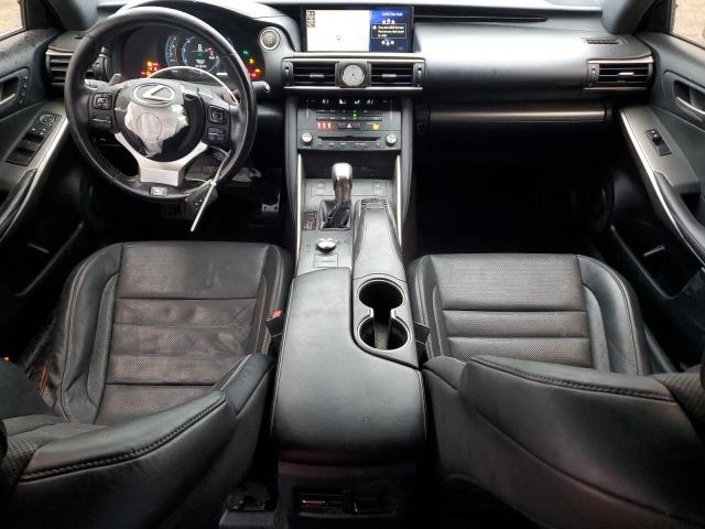 Photo 8 from auction – 2018 LEXUS IS 300 with VIN JTHBA1D28J5074678