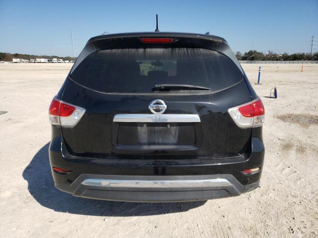 Photo 6 from auction – 2016 NISSAN PATHFINDER with VIN 5N1AR2MN9GC644838
