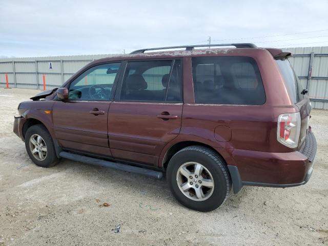 Photo 2 from auction – 2008 HONDA PILOT EXL with VIN 5FNYF18778B032904