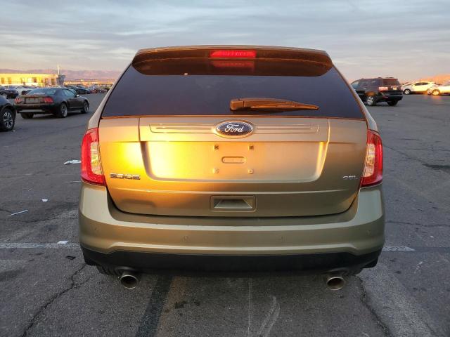 Photo 6 from auction – 2013 FORD EDGE SEL with VIN 2FMDK3JCXDBC70794
