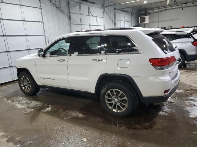 Photo 2 from auction – 2014 JEEP GRAND CHER with VIN 1C4RJFBG8EC408172