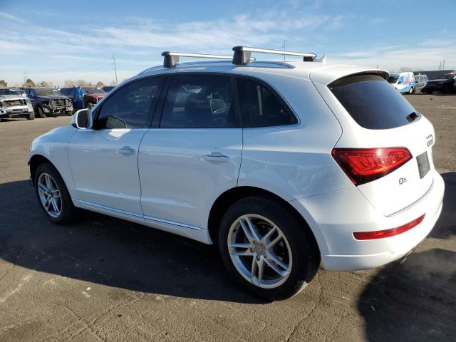 Photo 2 from auction – 2017 AUDI Q5 PREMIUM with VIN WA1C2AFP5HA086388