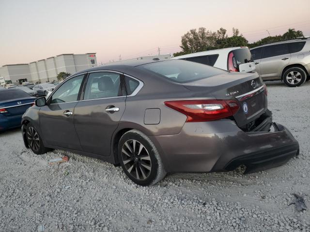 Photo 2 from auction – 2018 NISSAN ALTIMA 2.5 with VIN 1N4AL3AP0JC191966