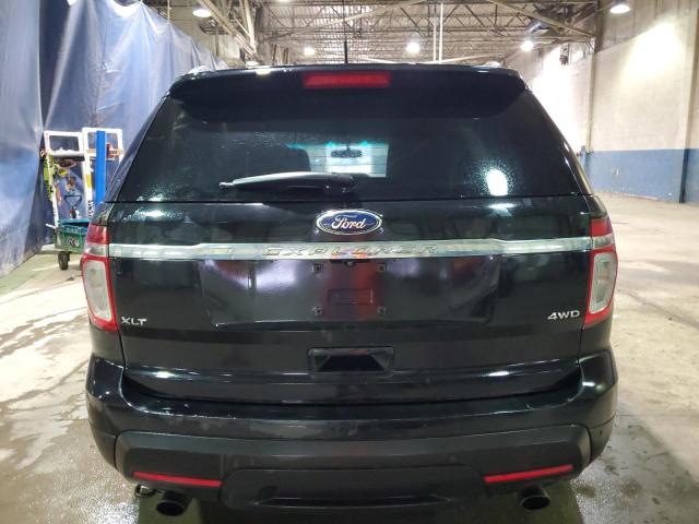 Photo 6 from auction – 2012 FORD EXPLORER X with VIN 1FMHK8D87CGA08115