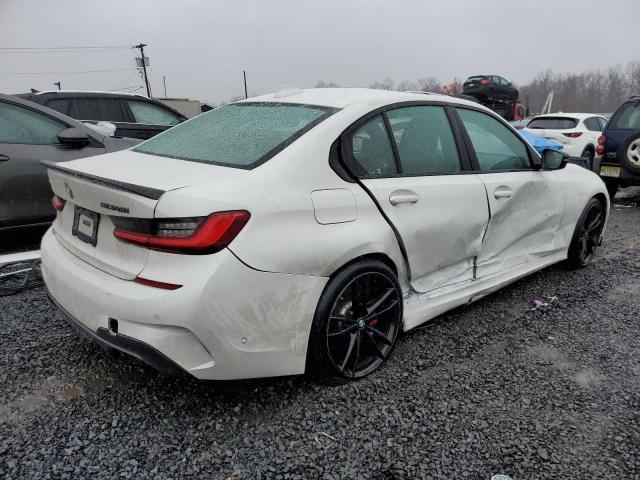 Photo 3 from auction – 2021 BMW M340XI with VIN 3MW5U9J06M8C08793