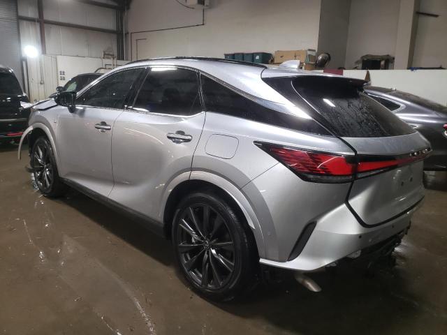 Photo 2 from auction – 2024 LEXUS RX 350 BAS with VIN 2T2BAMCAXRC063137