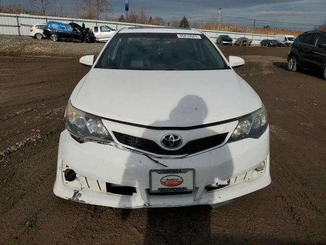 Photo 5 from auction – 2014 TOYOTA CAMRY L with VIN 4T1BF1FK2EU460942
