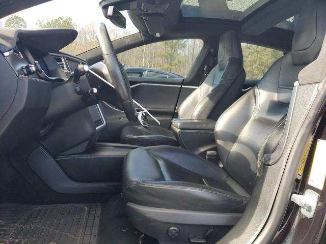 Photo 7 from auction – 2015 TESLA MODEL S with VIN 5YJSA1E29FF104325