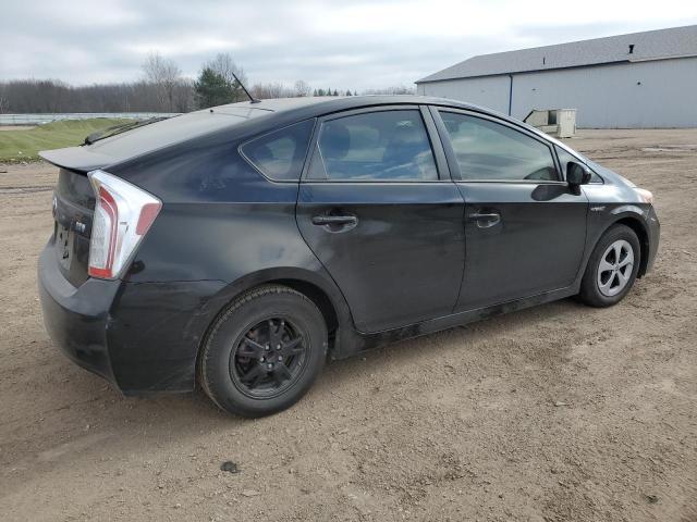 Photo 3 from auction – 2015 TOYOTA PRIUS with VIN JTDKN3DU3F1979184