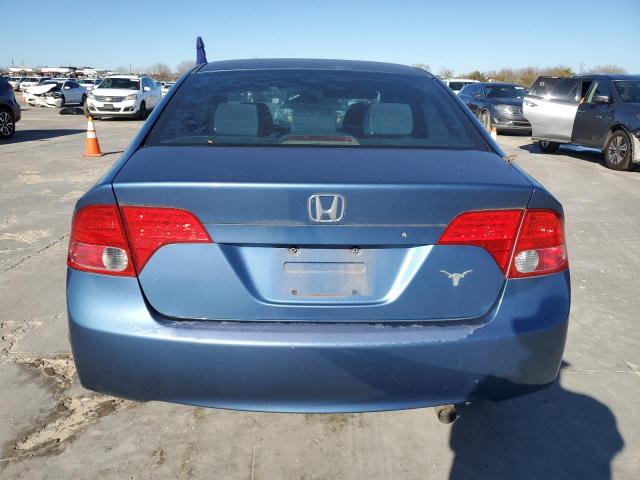 Photo 6 from auction – 2007 HONDA CIVIC EX with VIN 1HGFA16847L060657