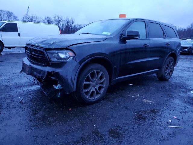 DODGE DURANGO LI 2016 with VIN 1C4RDJDG4GC425058 - Photo from auction