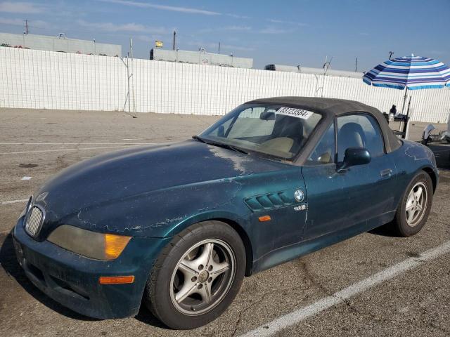 Photo 1 from auction – 1997 BMW Z3 1.9 with VIN 4USCH7322VLB77986