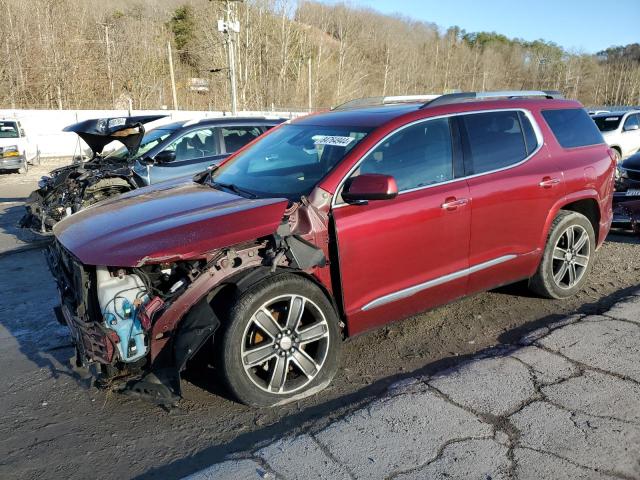 Photo 1 from auction – 2019 GMC ACADIA DEN with VIN 1GKKNXLS4KZ134464