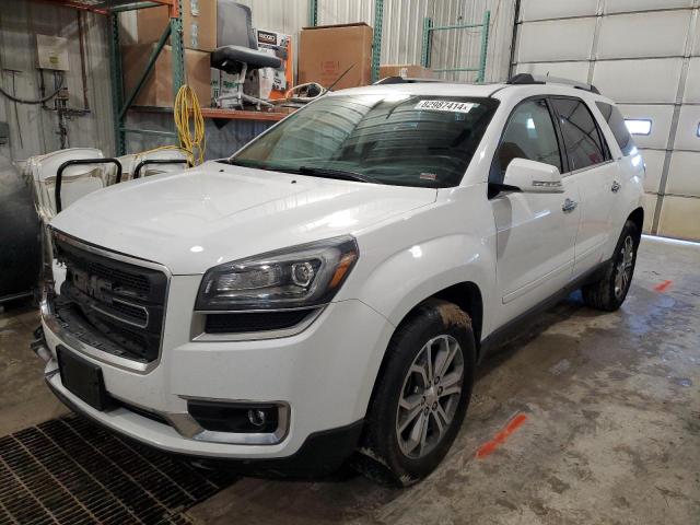 GMC ACADIA SLT 2016 with VIN 1GKKVSKD6GJ346469 - Photo from auction