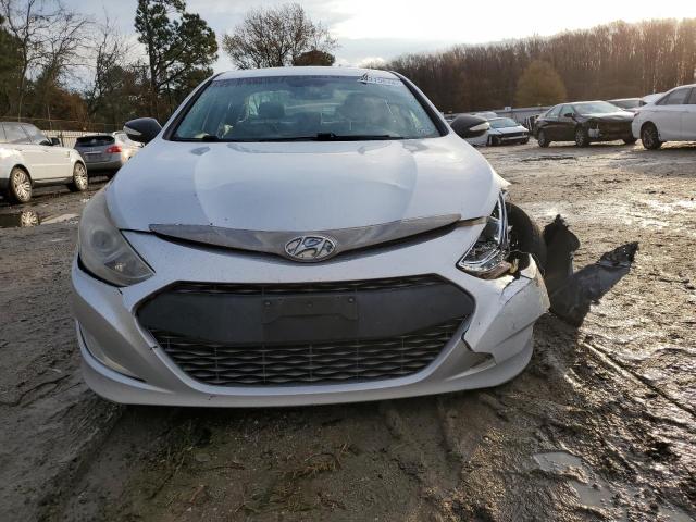 Photo 5 from auction – 2012 HYUNDAI SONATA HYB with VIN KMHEC4A4XCA036472