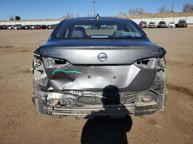 Photo 6 from auction – 2020 NISSAN VERSA SV with VIN 3N1CN8EV8LL811802