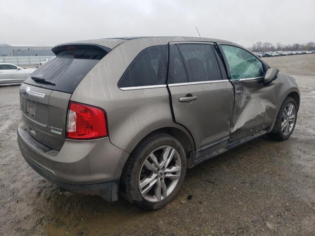 Photo 3 from auction – 2012 FORD EDGE LIMIT with VIN 2FMDK3K90CBA69780
