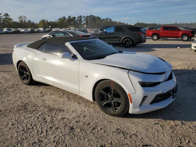 Photo 4 from auction – 2016 CHEVROLET CAMARO LT with VIN 1G1FB3DSXG0168409