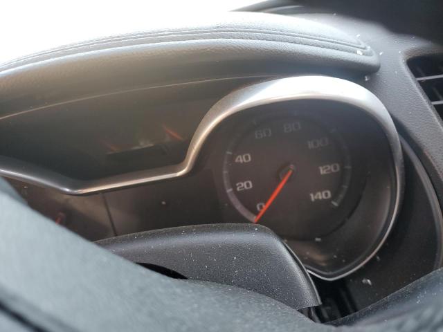 Photo 9 from auction – 2017 CHEVROLET IMPALA PRE with VIN 2G1145S33H9194725