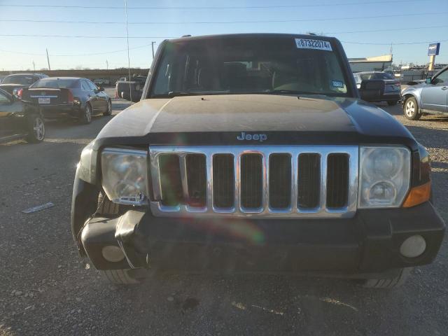Photo 5 from auction – 2010 JEEP COMMANDER with VIN 1J4RH4GK9AC108108