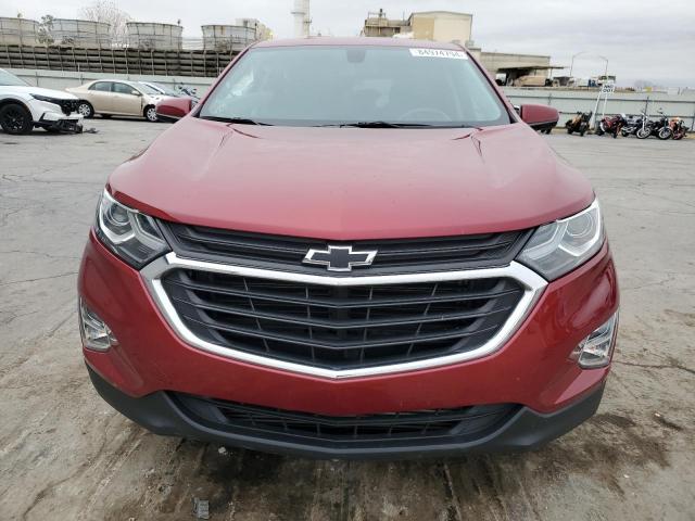 Photo 5 from auction – 2018 CHEVROLET EQUINOX LT with VIN 2GNAXJEV8J6306115