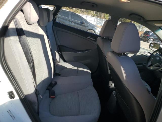 Photo 10 from auction – 2016 HYUNDAI ACCENT SE with VIN KMHCT5AE3GU285772