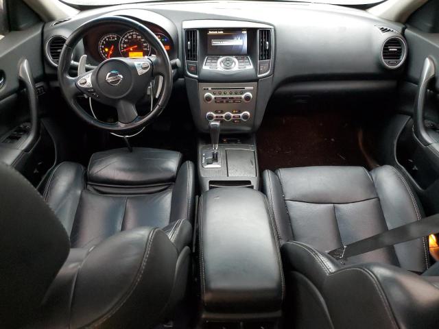 Photo 8 from auction – 2011 NISSAN MAXIMA S with VIN 1N4AA5APXBC856052