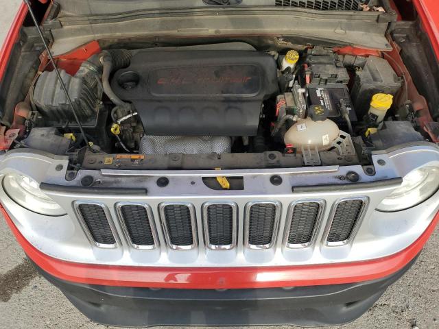 Photo 12 from auction – 2017 JEEP RENEGADE L with VIN ZACCJADB9HPE47167