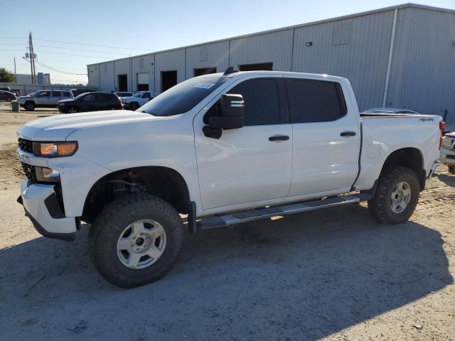 Photo 1 from auction – 2021 CHEVROLET SILVERADO with VIN 3GCUYBEF0MG333402