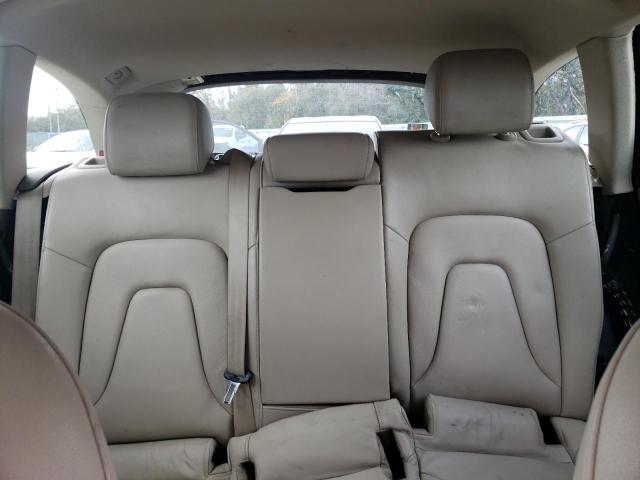 Photo 10 from auction – 2012 AUDI A4 PREMIUM with VIN WAUWFAFL7CA114024