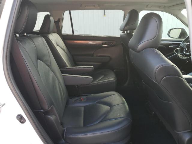 Foto 11 de la subasta – 2021 TOYOTA HIGHLANDER con VIN 5TDFZRAH2MS071051