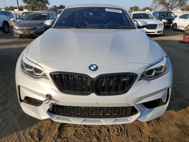Photo 5 from auction – 2020 BMW M2 COMPETI with VIN WBS2U7C01L7D99705