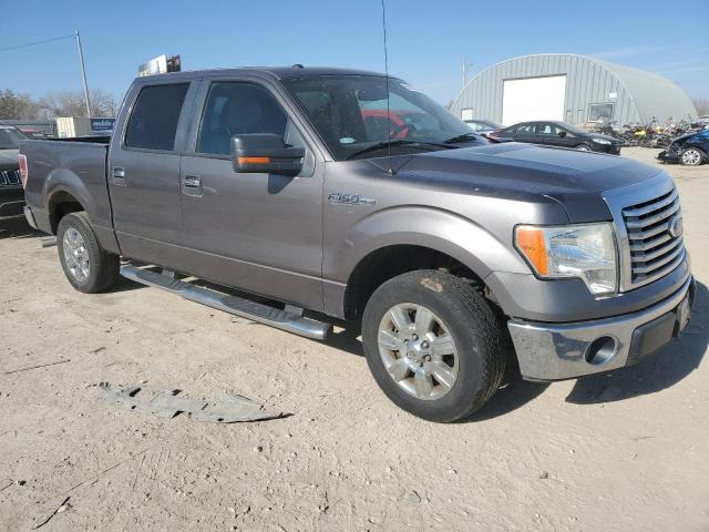 Photo 4 from auction – 2010 FORD F150 SUPER with VIN 1FTEW1C82AKA19019