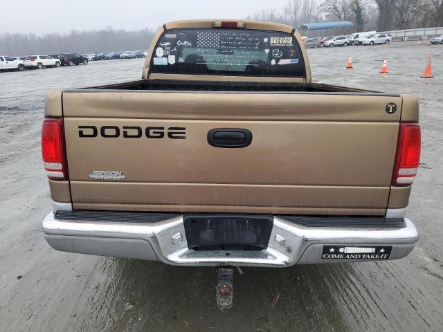 Foto 6 de la subasta – 2000 DODGE DAKOTA QUA con VIN 1B7GL2AN9YS640235