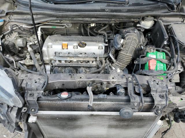 Photo 12 from auction – 2012 HONDA CR-V EXL with VIN 5J6RM3H73CL010677