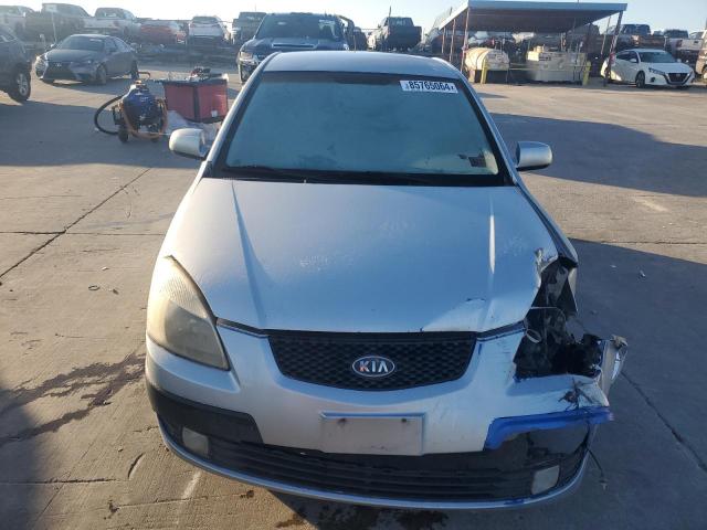 Photo 5 from auction – 2006 KIA RIO with VIN KNADE123266091548