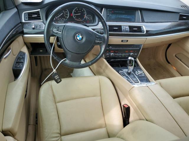 Photo 8 from auction – 2011 BMW 535 XIGT with VIN WBASP2C5XBC337779